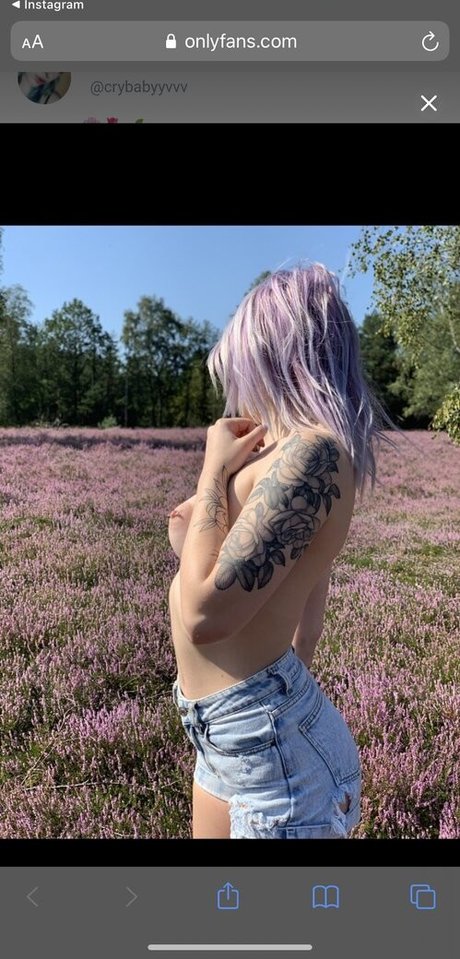 crybabyyvvv 高品質女優 アーカイブ