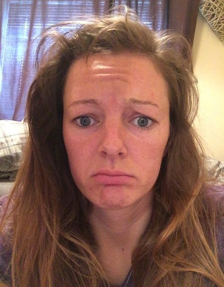 Katy Marchant アートモデル 写真