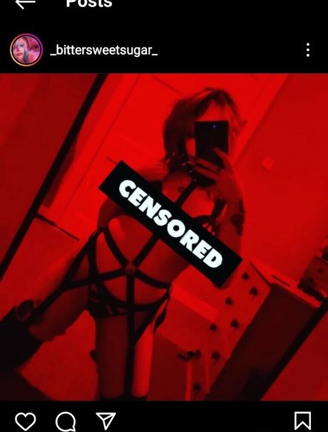 Bittersweetsugar HD女優 写真