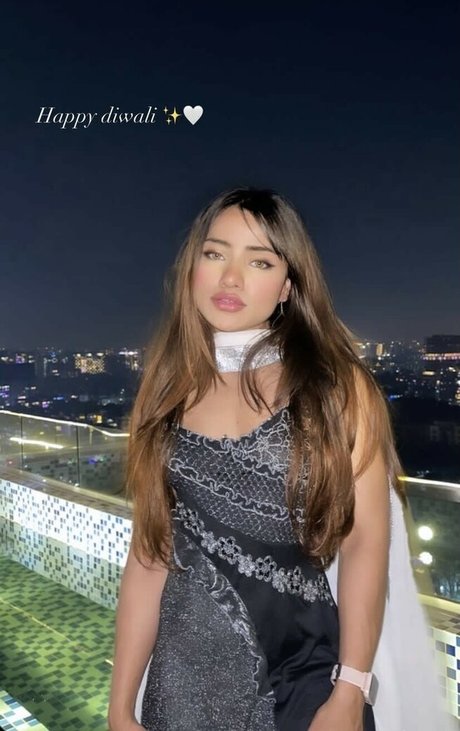 Unnati Patwa 素敵なモデル 写真