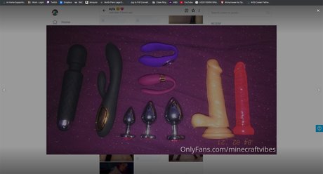 minecraftvibes ホットスター 写真