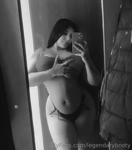 LegendaryBooty 限定スター 写真