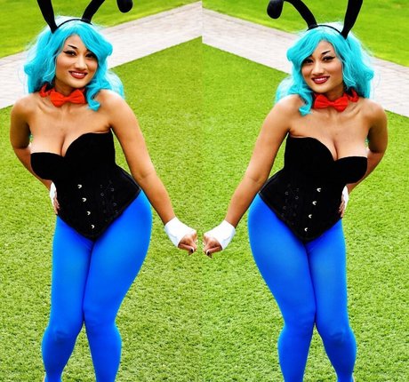 Junkothegoddess アート女優 写真