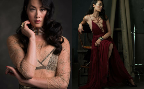 Olivia Cheng 可愛い女優 画像