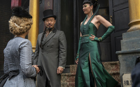 Olivia Cheng セクシーなスター 画像