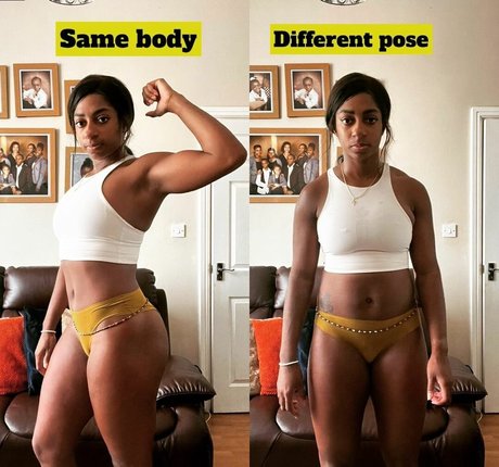 Kadeena Cox ポルノスター セクシー ギャラリー