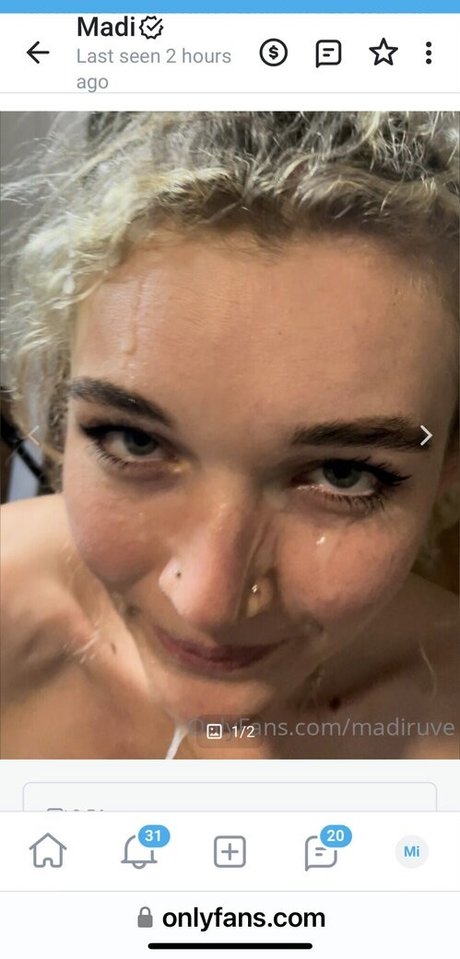 Madi Makoff 美しいポルノスター 写真