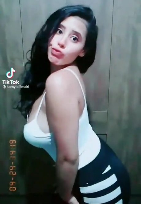 Kamylla Lima 裸のポルノスター 画像