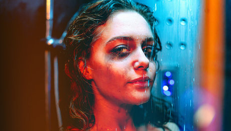 曲線美の赤毛OnlyFans アート裸 アーカイブ