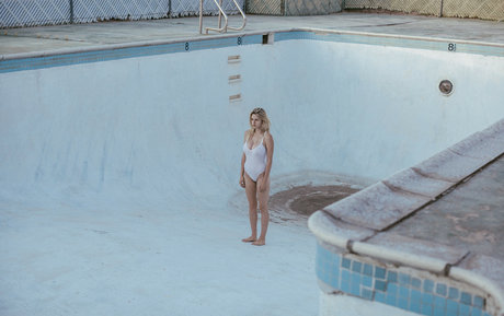 Elle Brittain 高品質モデル 写真