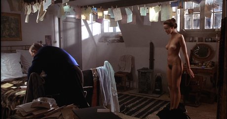 Natascha McElhone ヌードモデル 写真