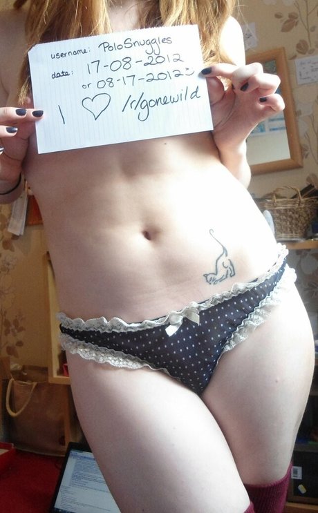 PoloSnuggles 美しいモデル アーカイブ