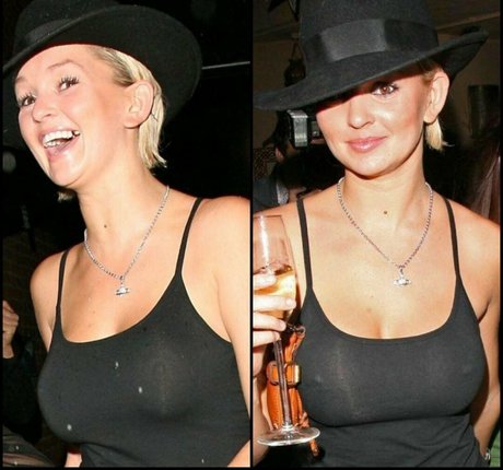Jennifer Ellison XXXモデル アーカイブ