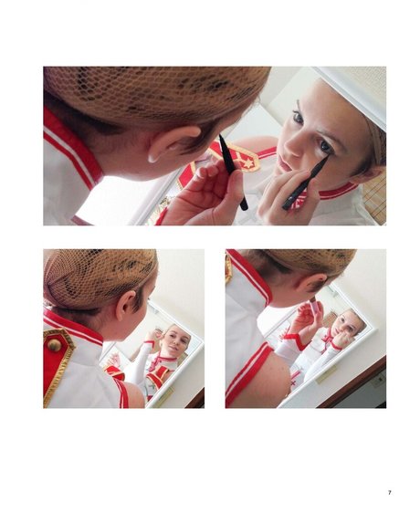 Sairu Hoshi スター ヌード アーカイブ