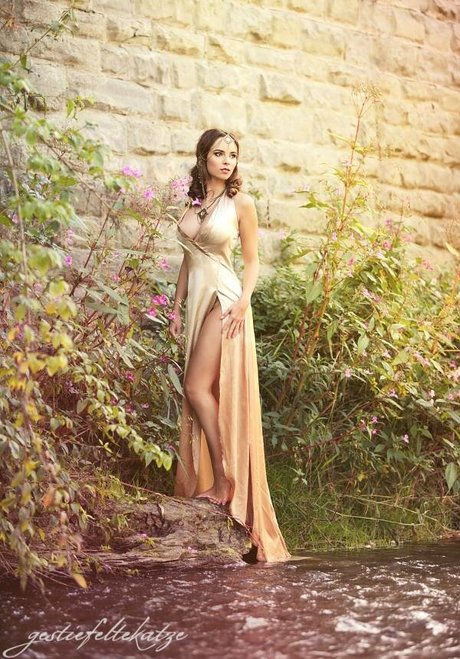 Jsa Stein ヌードモデル 写真