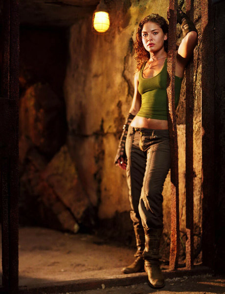 Alexa Davalos 最高のスター 画像