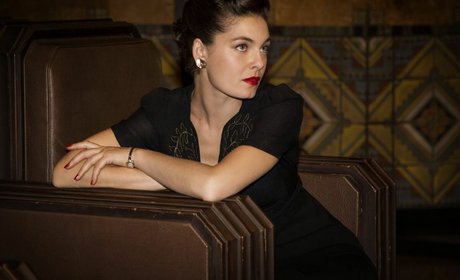 Alexa Davalos top profile image