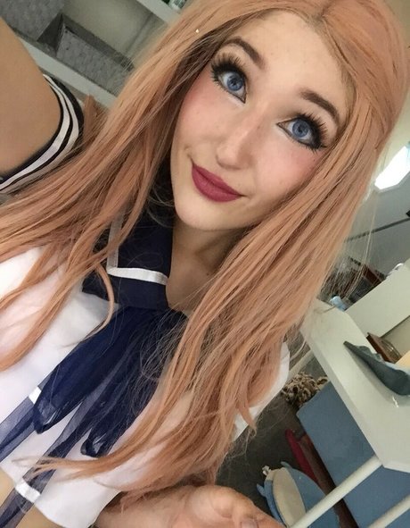 Seafoam Kitten Asmr 完璧な女優 写真