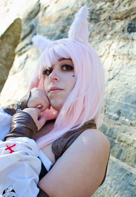 Feywilde Cosplay スター 裸 ギャラリー