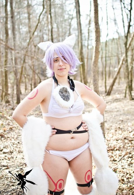 Feywilde Cosplay ポルノモデル 写真