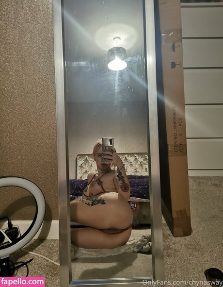 Chynasway エロティックなポルノスター 写真