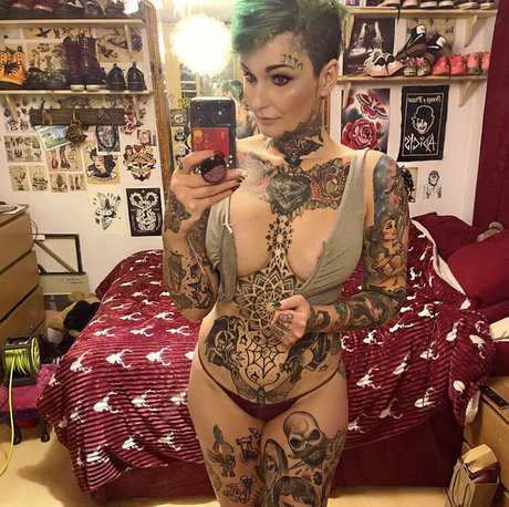 Heather McLean スター ヌード 写真