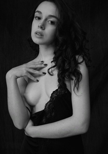 mademoiselleoz 独占スター 写真