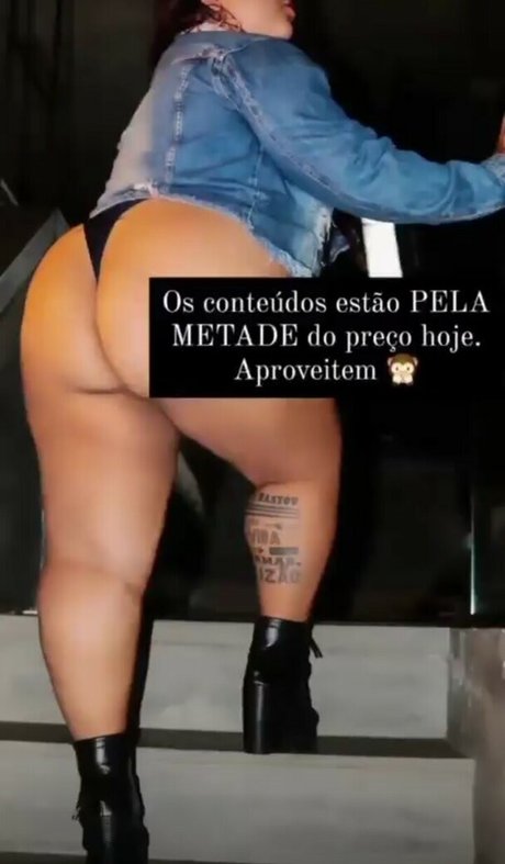 Sthefanny Santos 無料のスター 写真