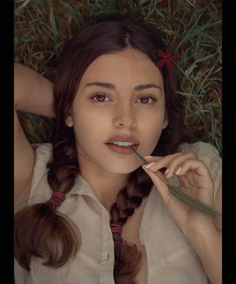 Catarina Cardoso 完璧な女優 画像