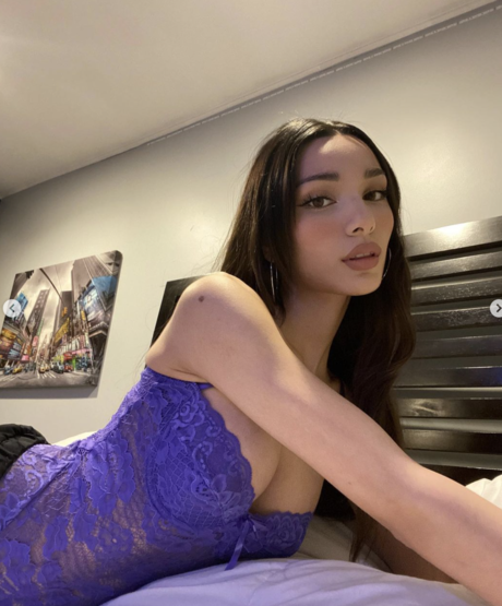 Kyla Malena 高品質のポルノスター 写真