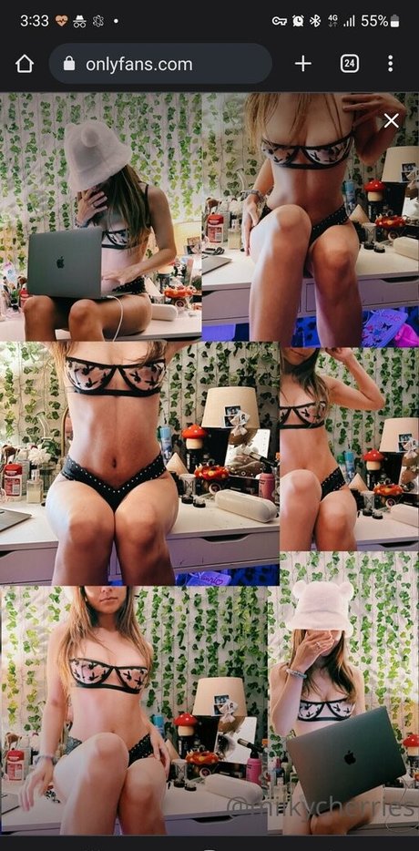 milkycherries xxxモデル ギャラリー