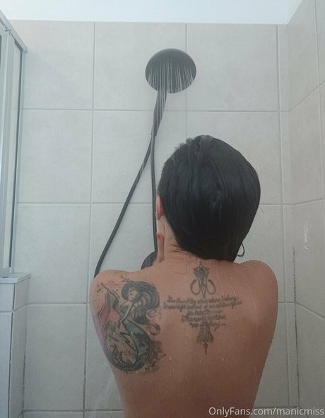 Manic miss 限定スター 写真