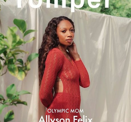 Allyson Felix HDスター 画像