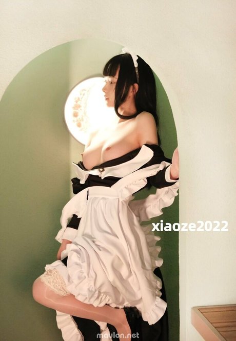Xiaoze2022 ヌード女優 写真
