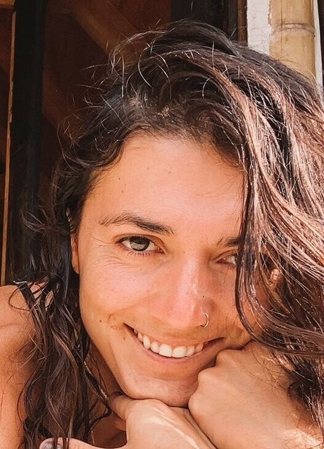 Karena Thompson ヌードのポルノスター 写真