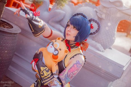 エボニートランスオンリーファンズ アートヌード 画像