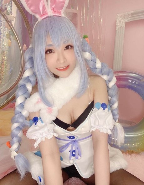 YuDan1217 完璧なポルノスター 写真