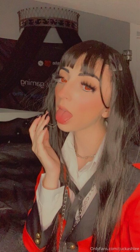 Cuckashlee Buhashlee ポルノスター セクシー 写真