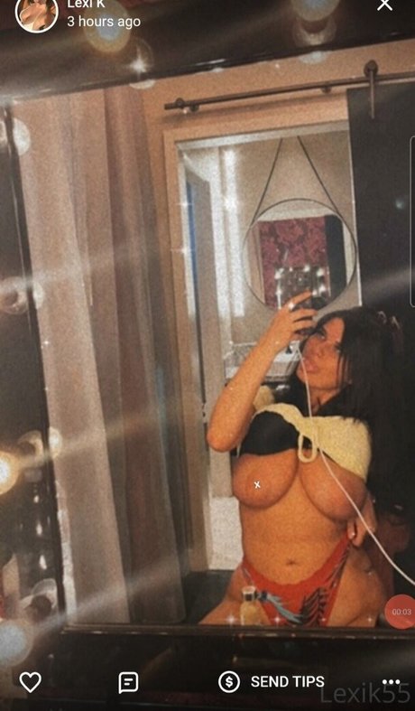 Lexi K xxxスター 写真