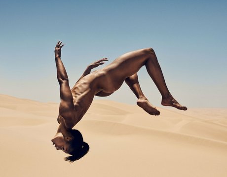 Chantae McMillan 高品質モデル 写真