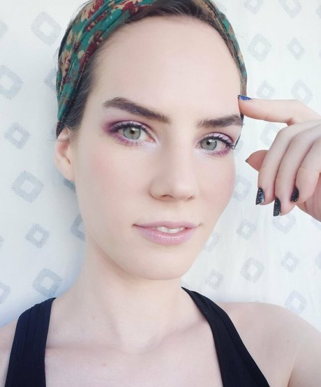 Maggie Mae Fish 裸のスター ギャラリー