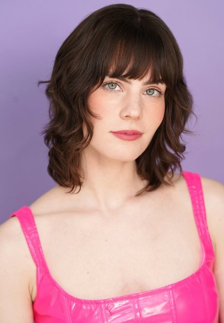 Maggie Mae Fish スター ヌード 画像