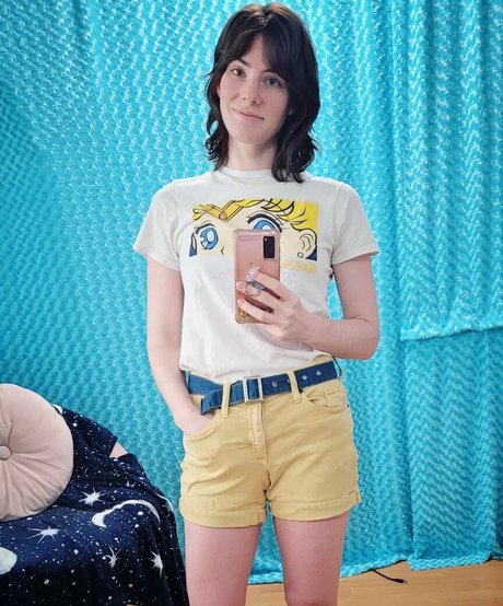 Maggie Mae Fish エロティックなモデル 写真