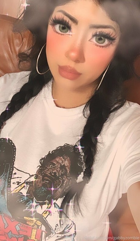 Gabby Zombie HDモデル ギャラリー