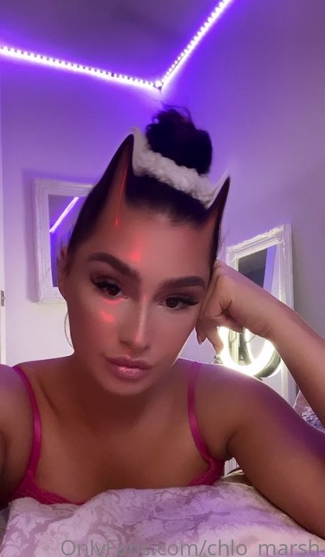 Chlo marsh スター ヌード ギャラリー