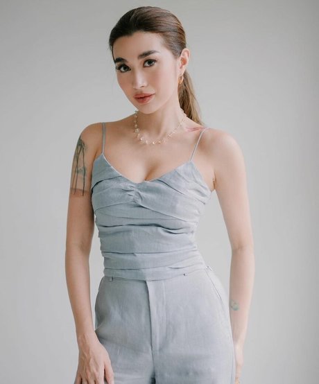 Nicole Asensio トップモデル 写真