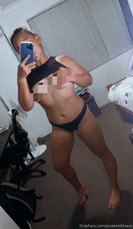 Janekim Fitness セックス女優 画像