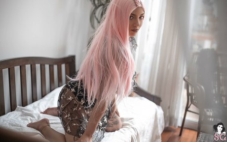 Izzycky ホットなモデル 画像