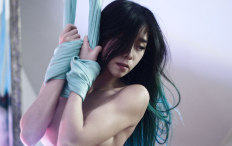 Joeykim ヌード女優 写真