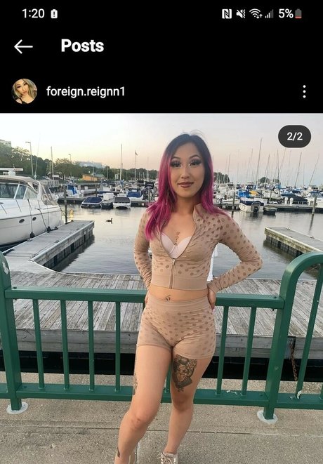 Milanni Rose ヌードモデル アーカイブ